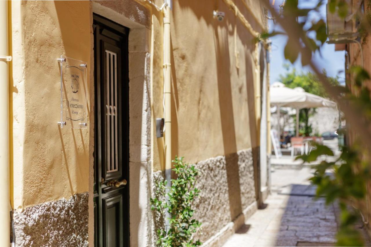Апартаменты Stemma Veneziano Corfu  Экстерьер фото