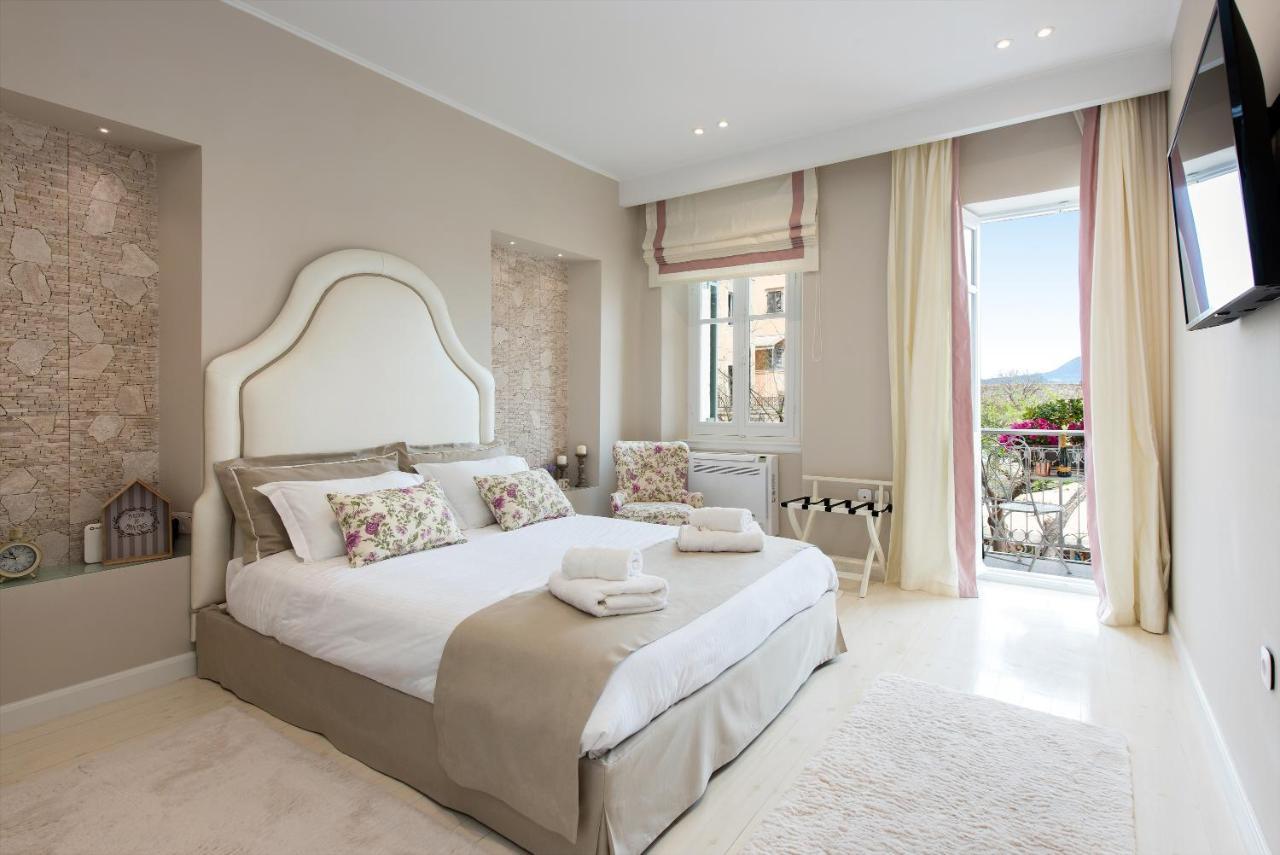 Апартаменты Stemma Veneziano Corfu  Экстерьер фото