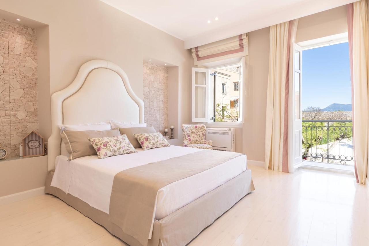 Апартаменты Stemma Veneziano Corfu  Экстерьер фото